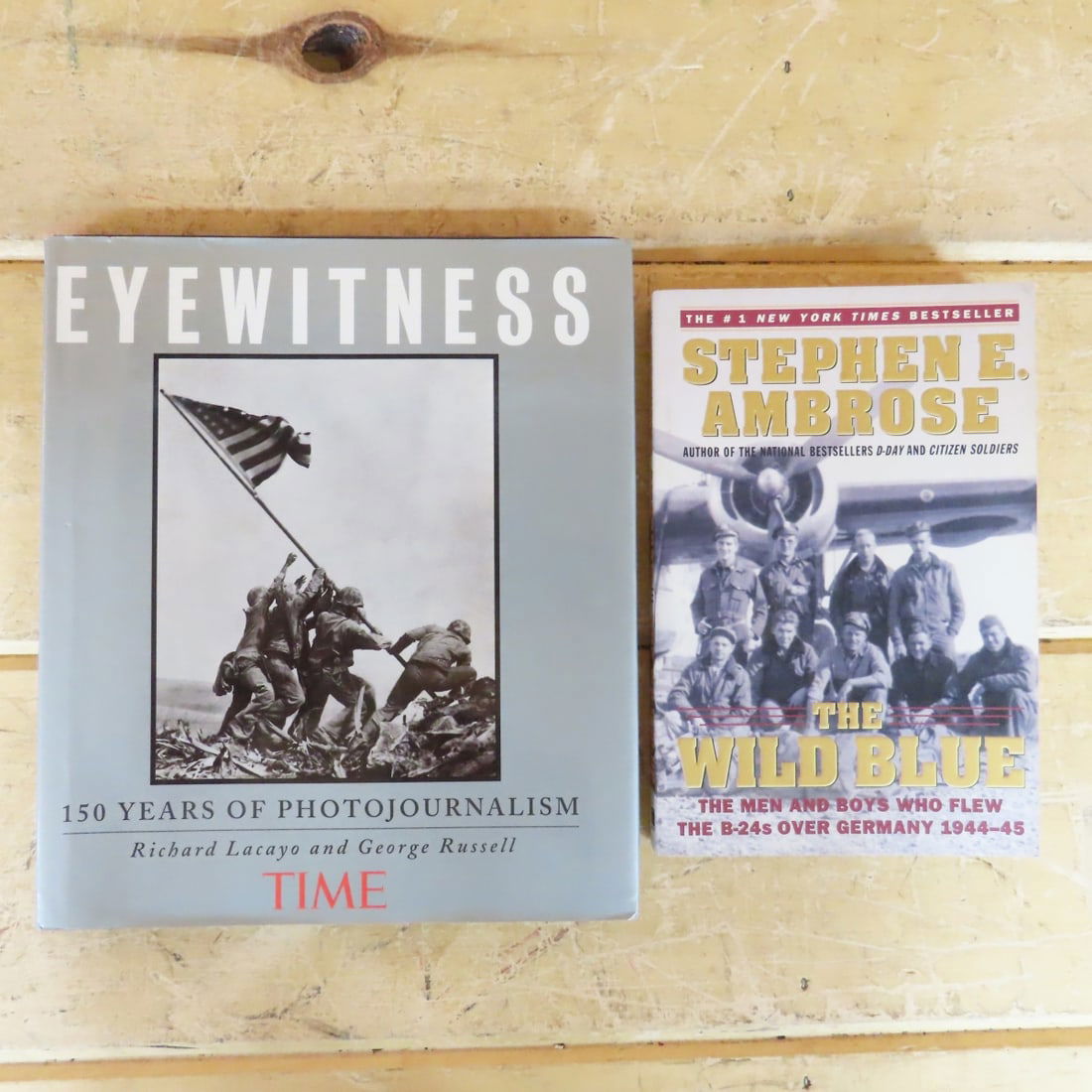 WWII Illustrated History Books & Aircraft Tech - 6