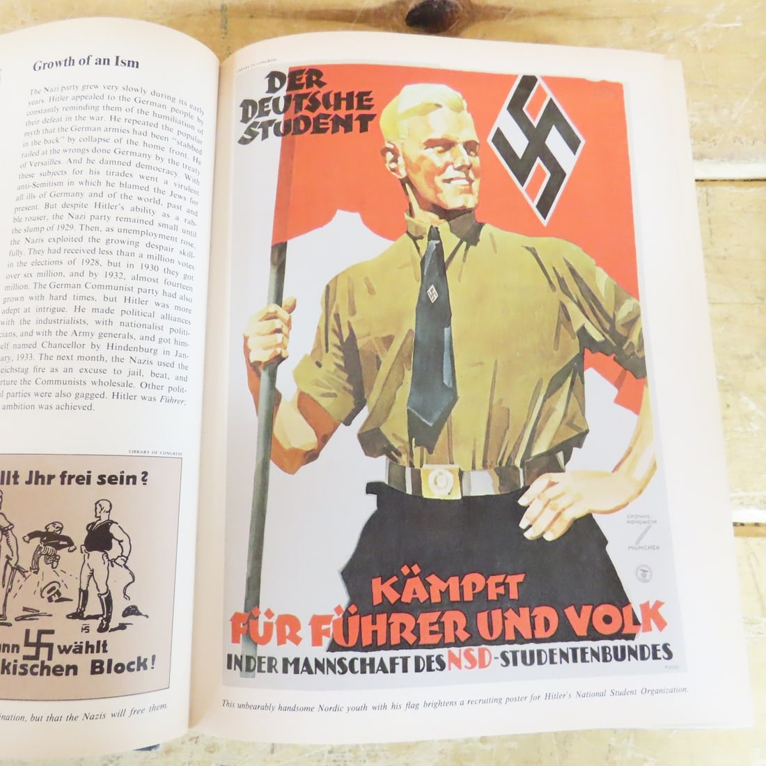 WWII Illustrated History Books & Aircraft Tech - 8