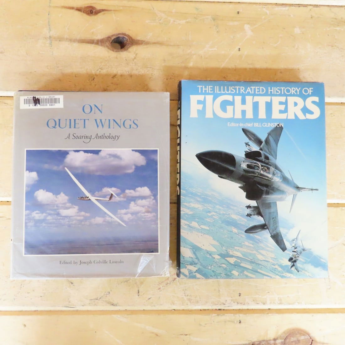 History of Aviation & Aircraft Reference Books - 6