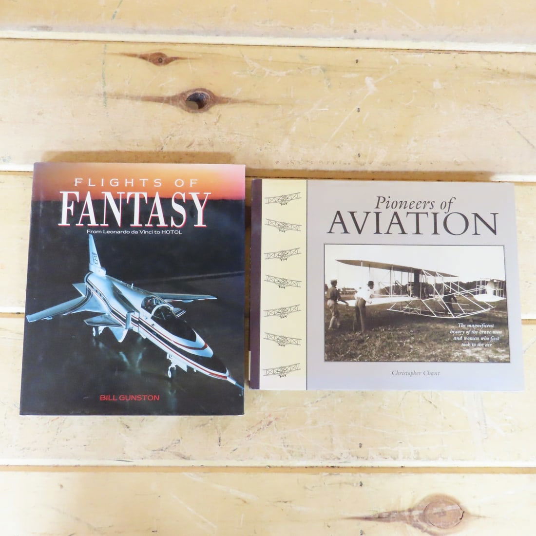 History of Aviation & Aircraft Reference Books - 7