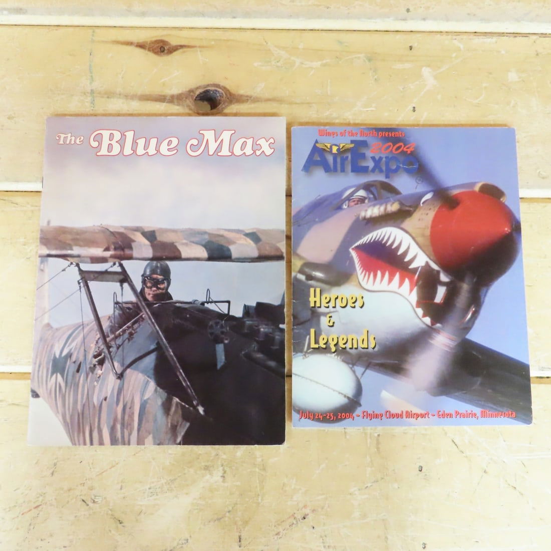 US Military Aircraft Books, World Wars & Other - 10