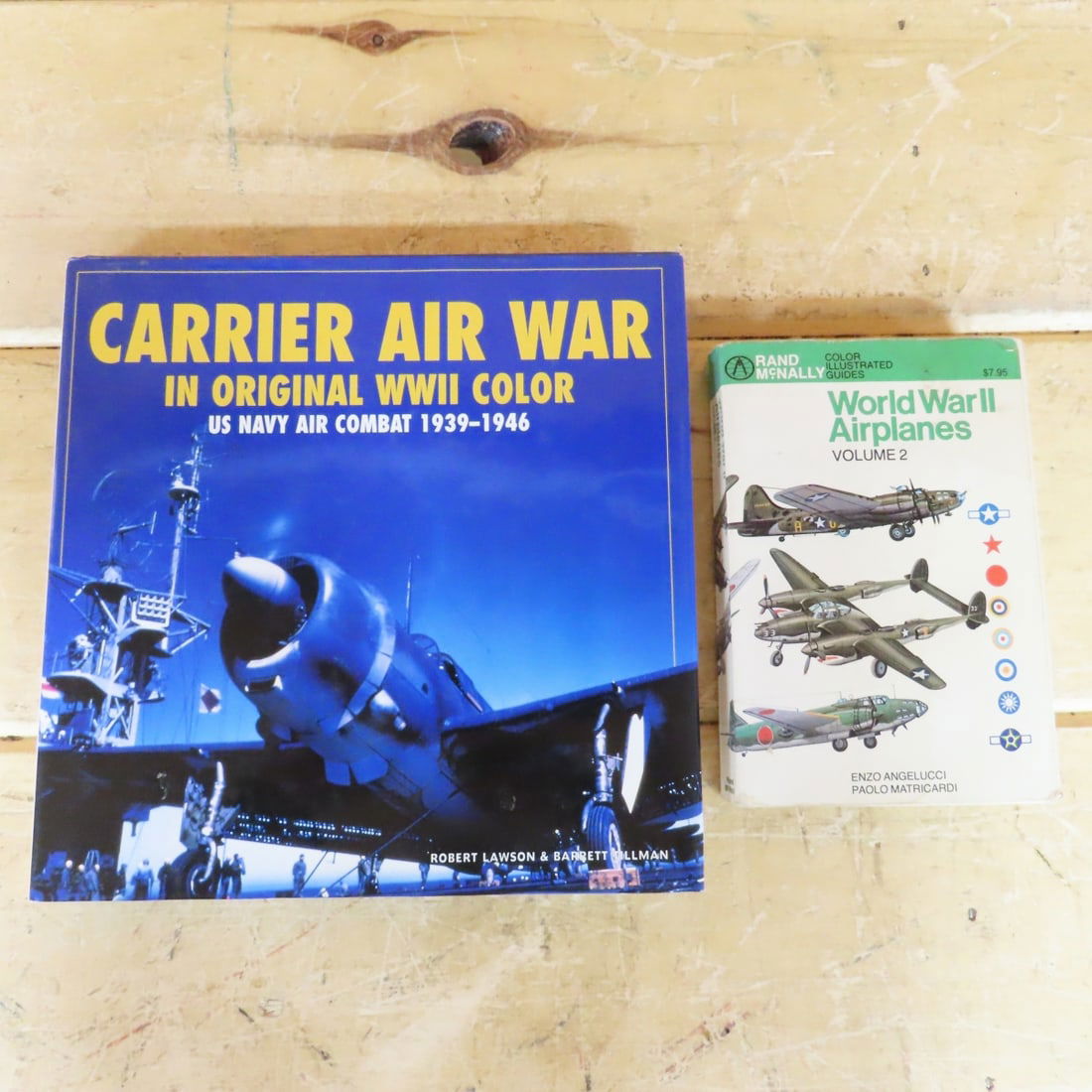 US Military Aircraft Books, World Wars & Other - 14