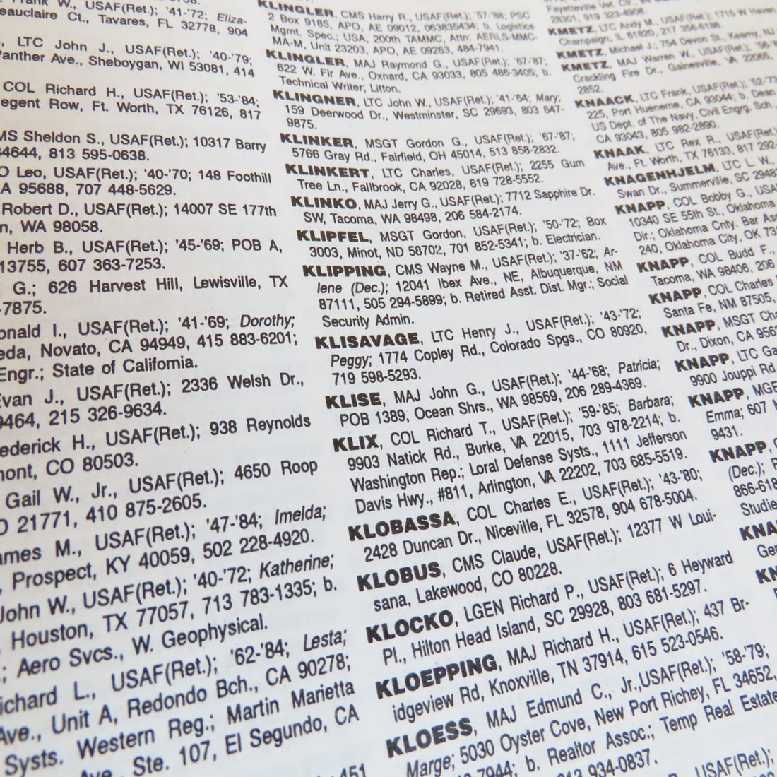 US Military Aircraft Books, World Wars & Other - 19