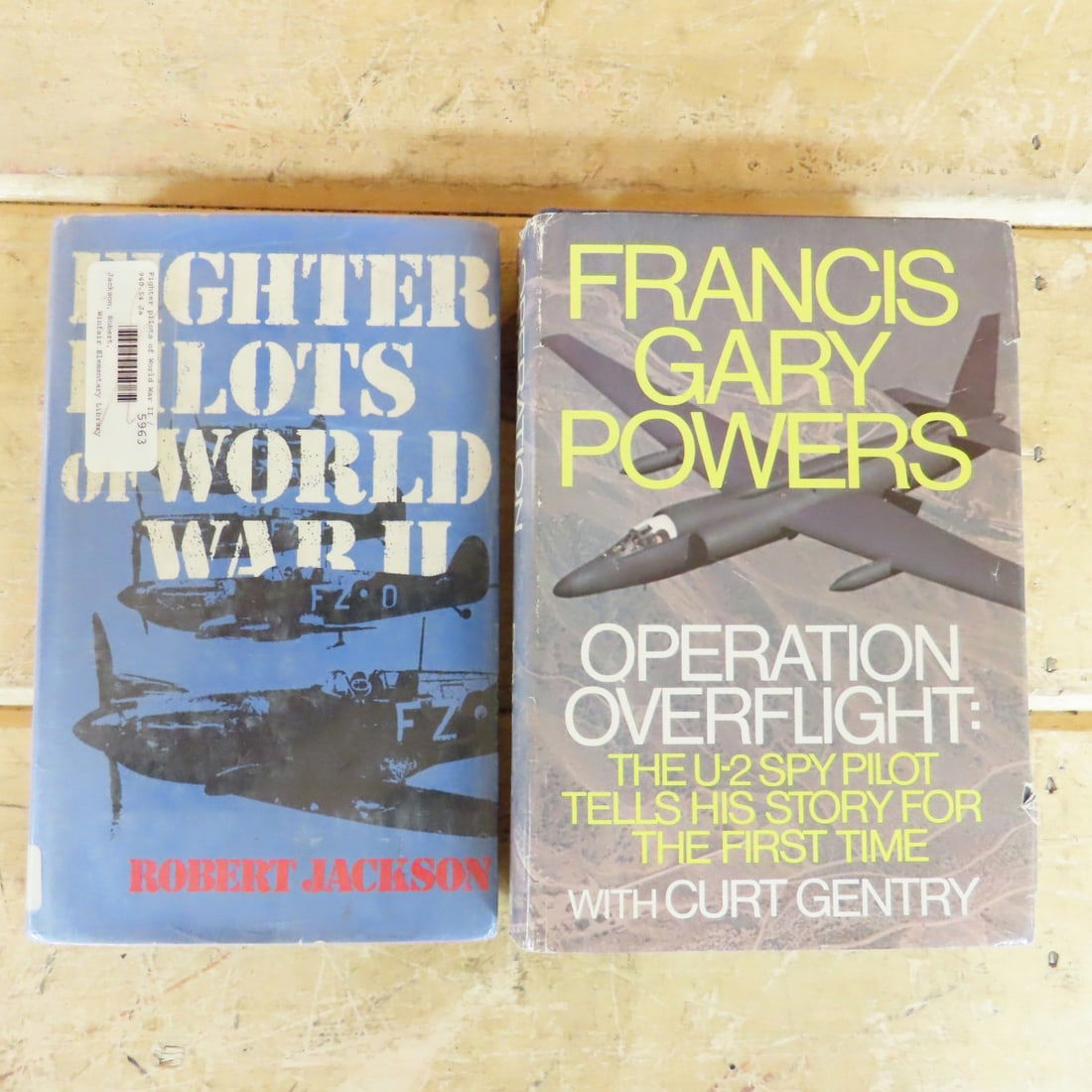 US Military Aircraft Books, World Wars & Other - 6