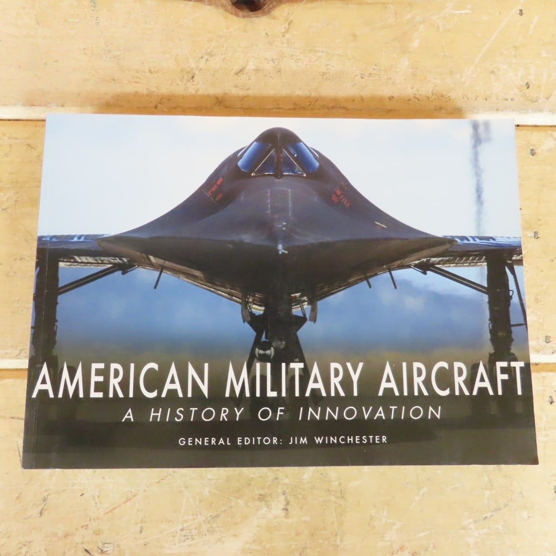 US Military Aircraft Books, World Wars & Other - 8