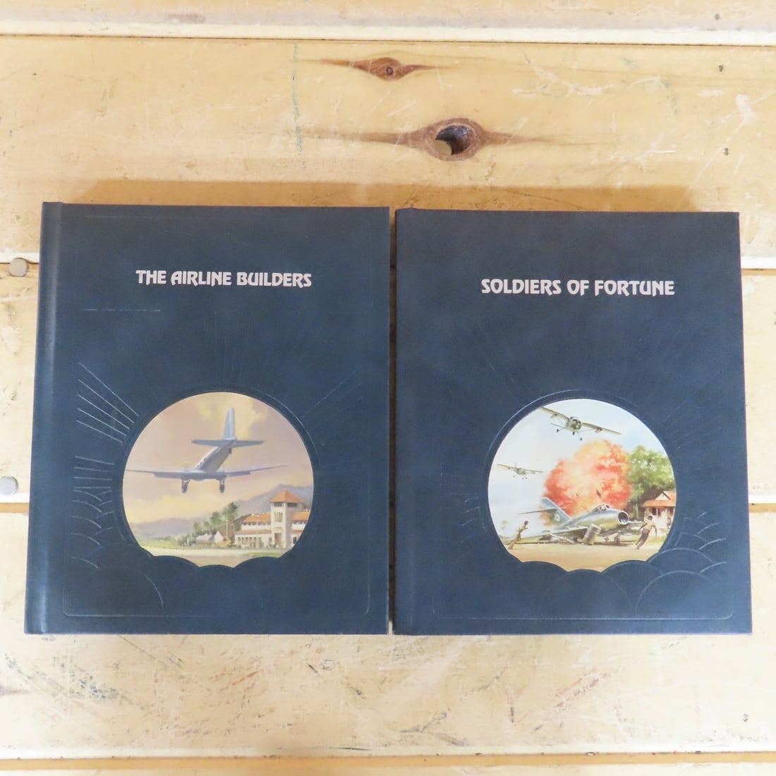 The Epic of Flight, Time-Life 23 Vol. Set-Complete - 11
