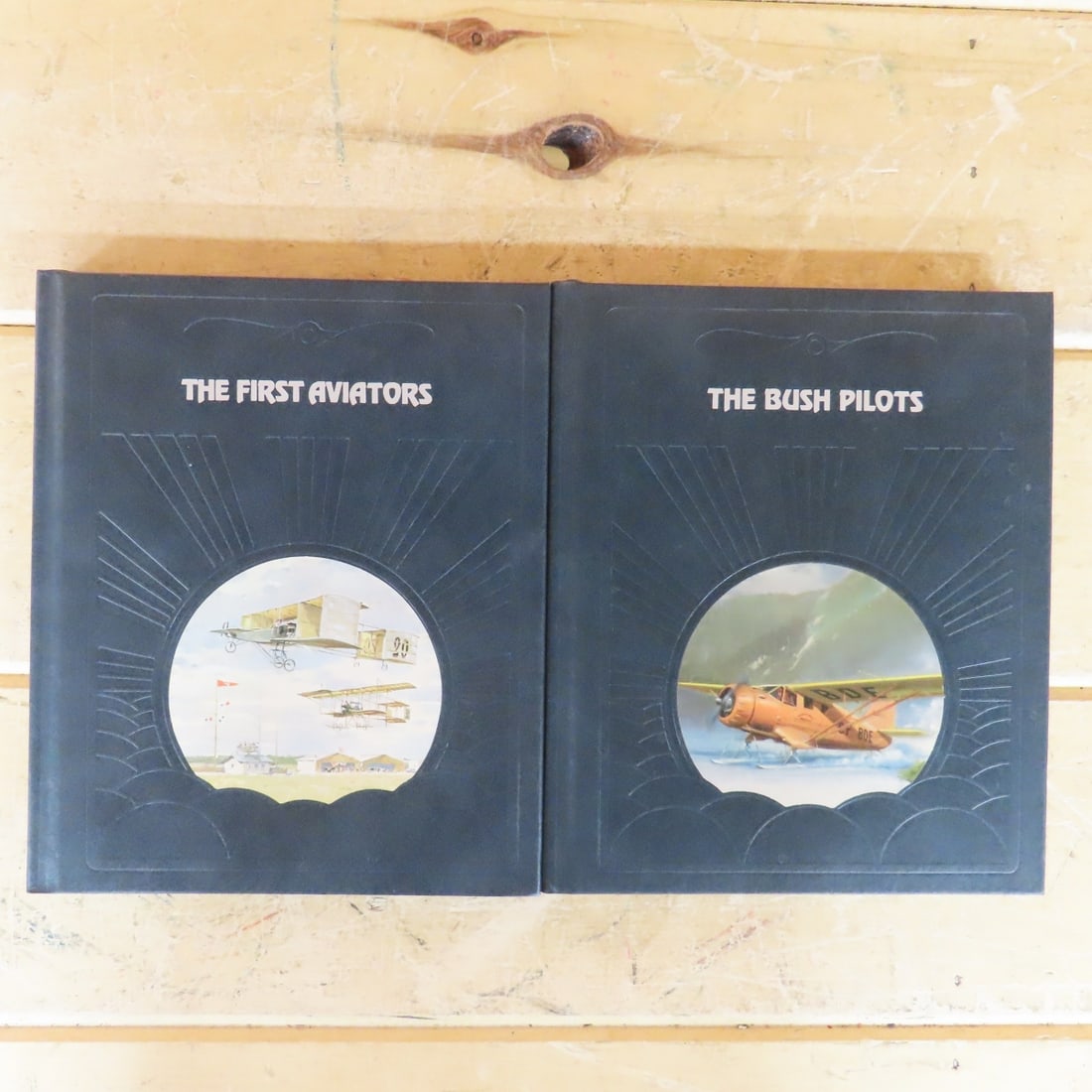 The Epic of Flight, Time-Life 23 Vol. Set-Complete - 3