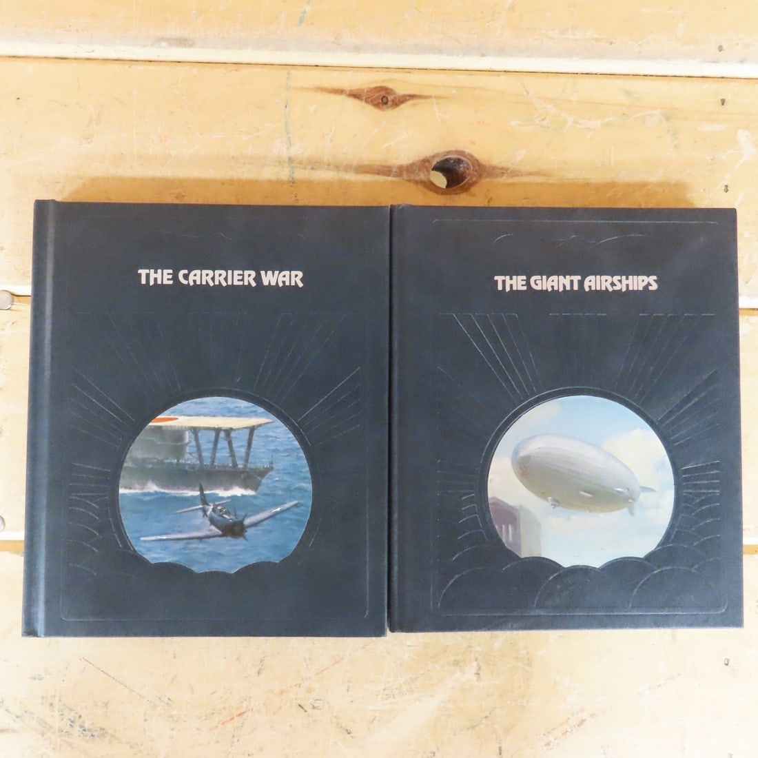 The Epic of Flight, Time-Life 23 Vol. Set-Complete - 4