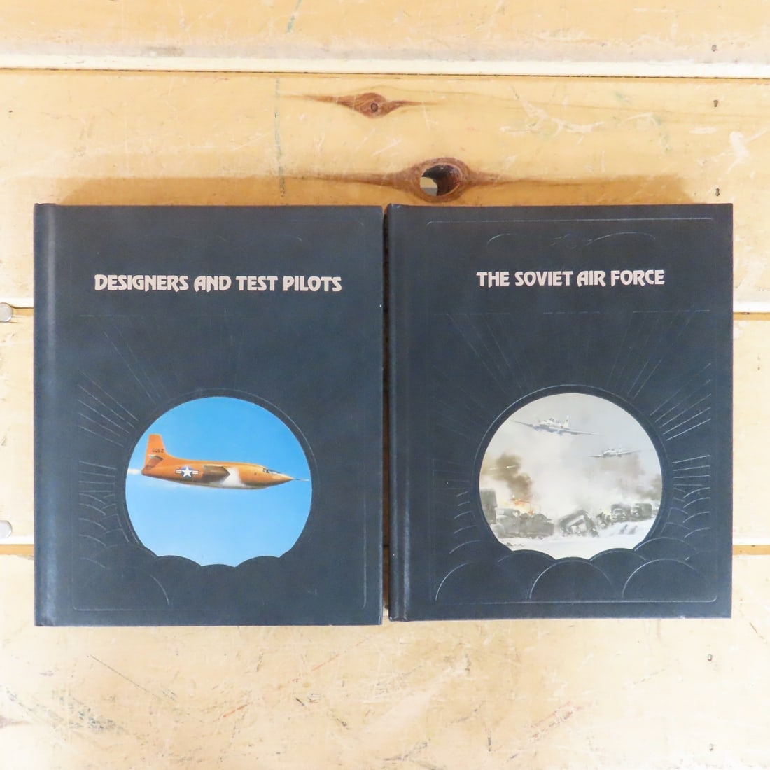 The Epic of Flight, Time-Life 23 Vol. Set-Complete - 5