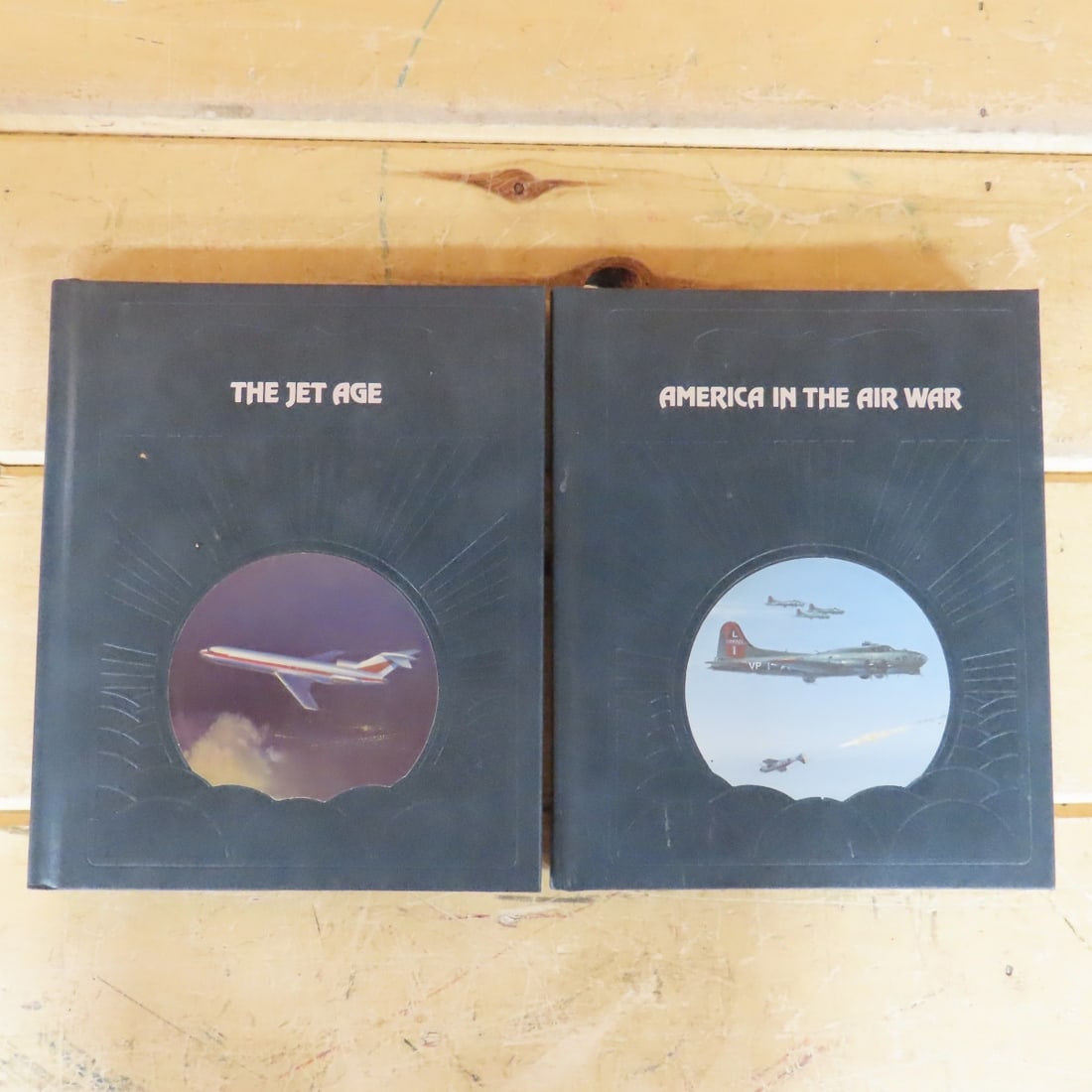 The Epic of Flight, Time-Life 23 Vol. Set-Complete - 7