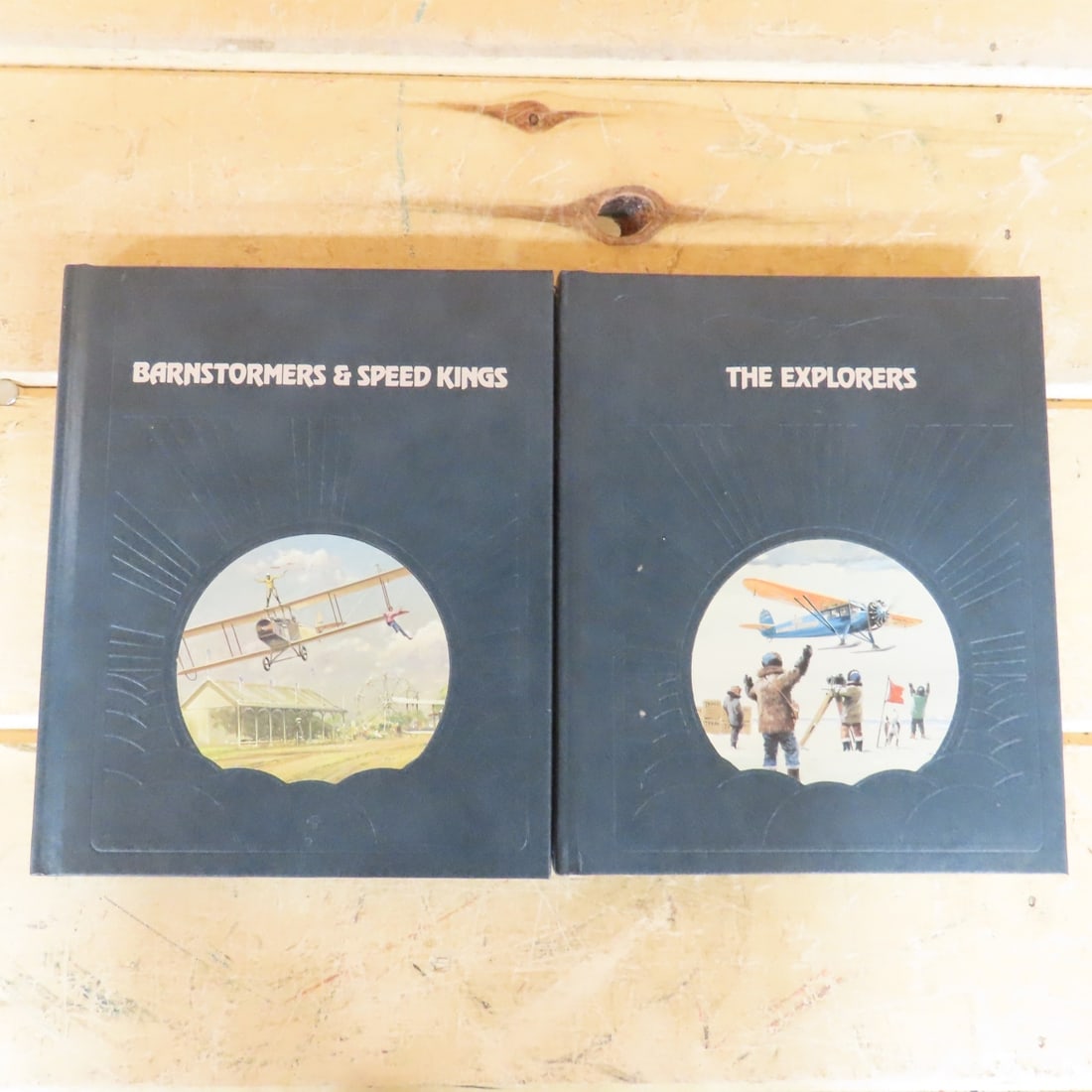 The Epic of Flight, Time-Life 23 Vol. Set-Complete - 8