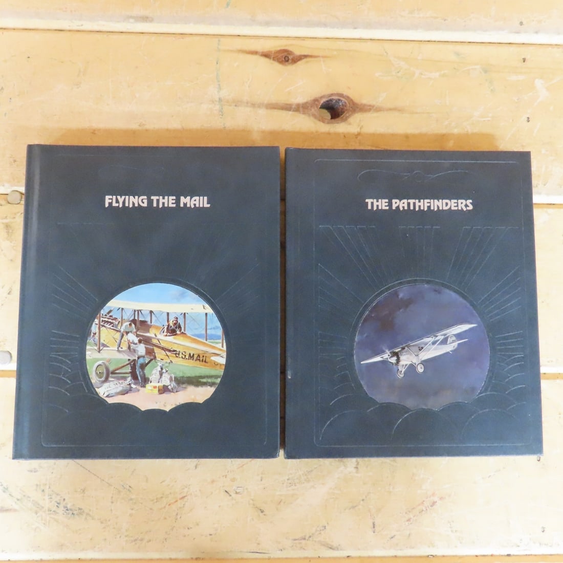 The Epic of Flight, Time-Life 23 Vol. Set-Complete - 9