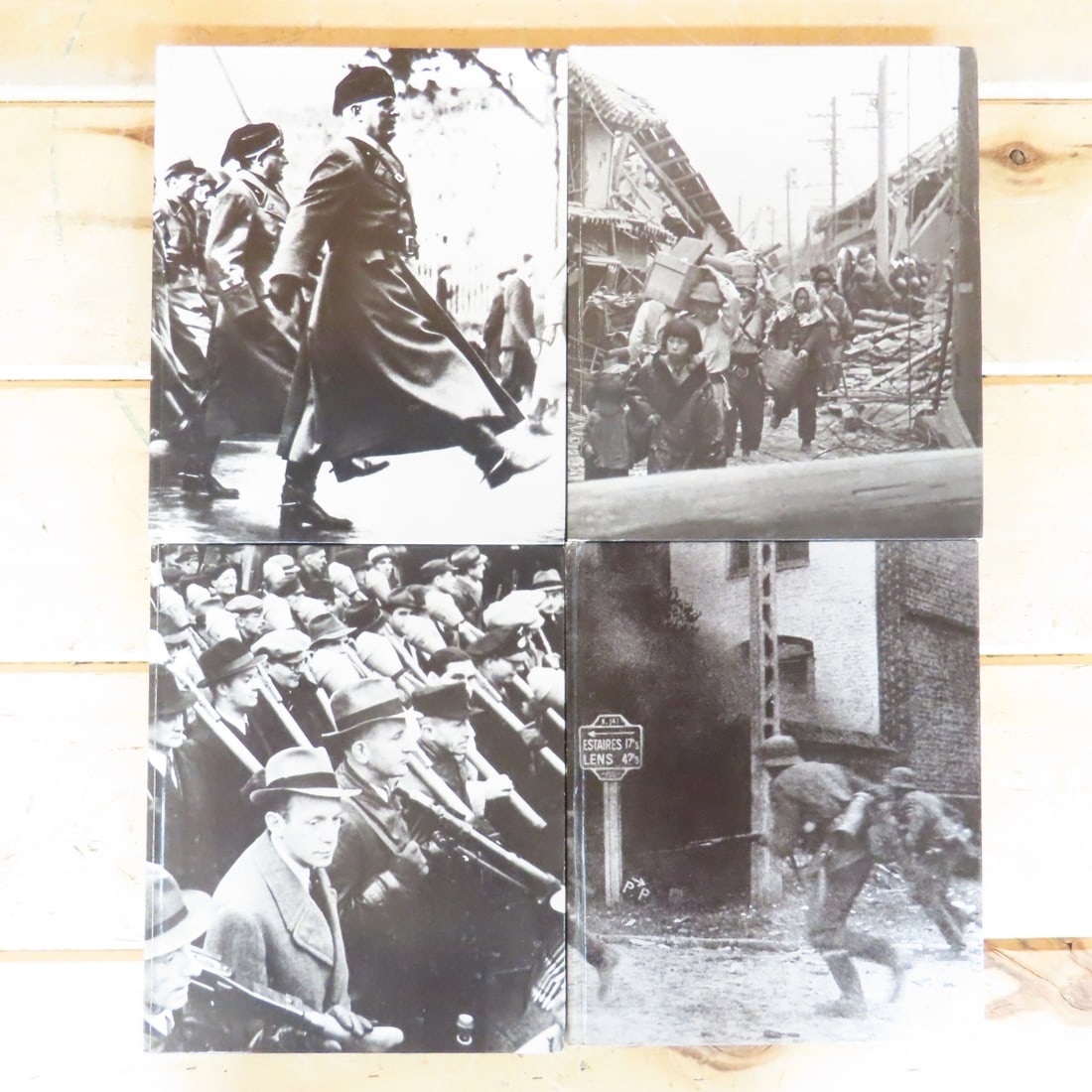 WWII Time-Life Books, Complete 39 Volume Set - 6