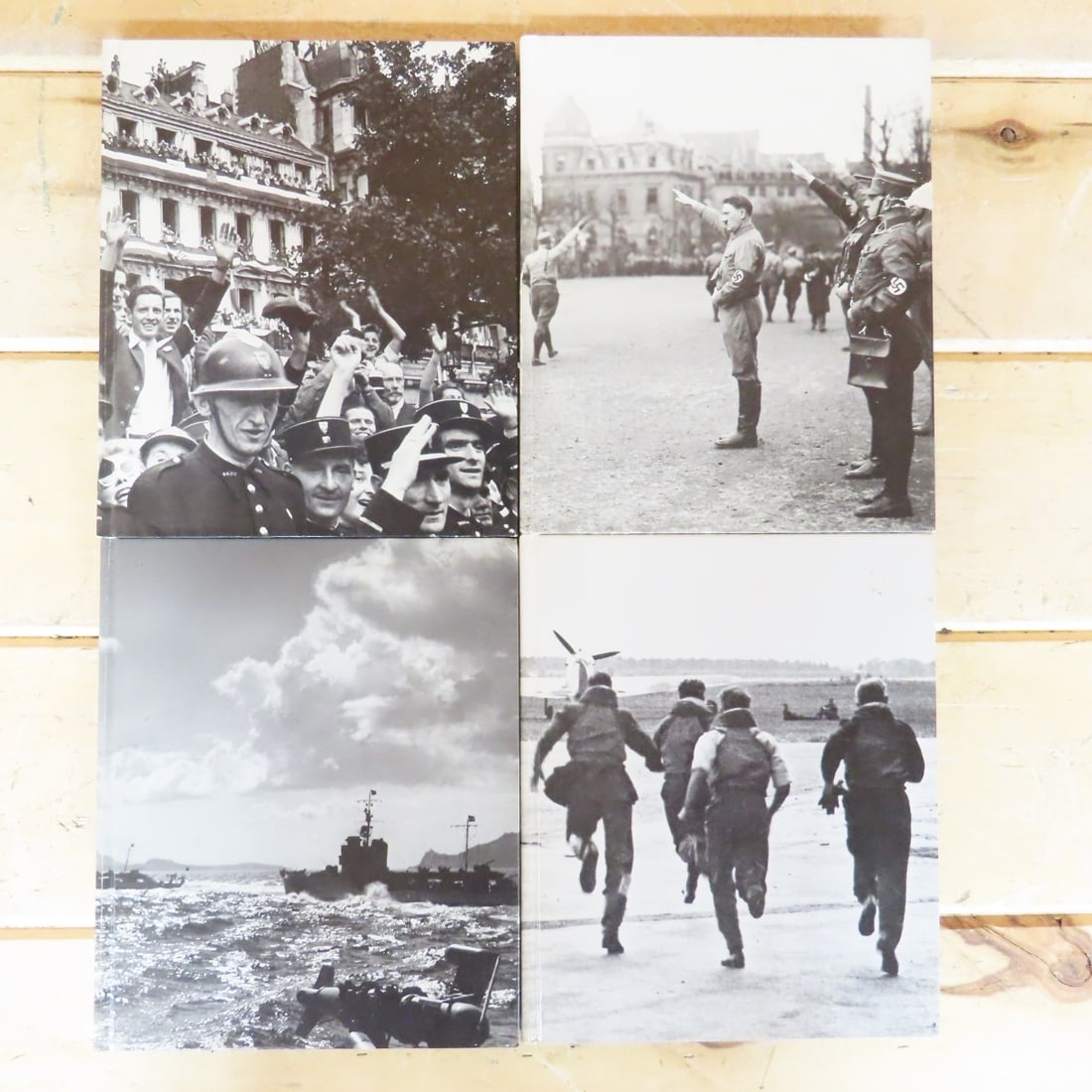 WWII Time-Life Books, Complete 39 Volume Set - 8