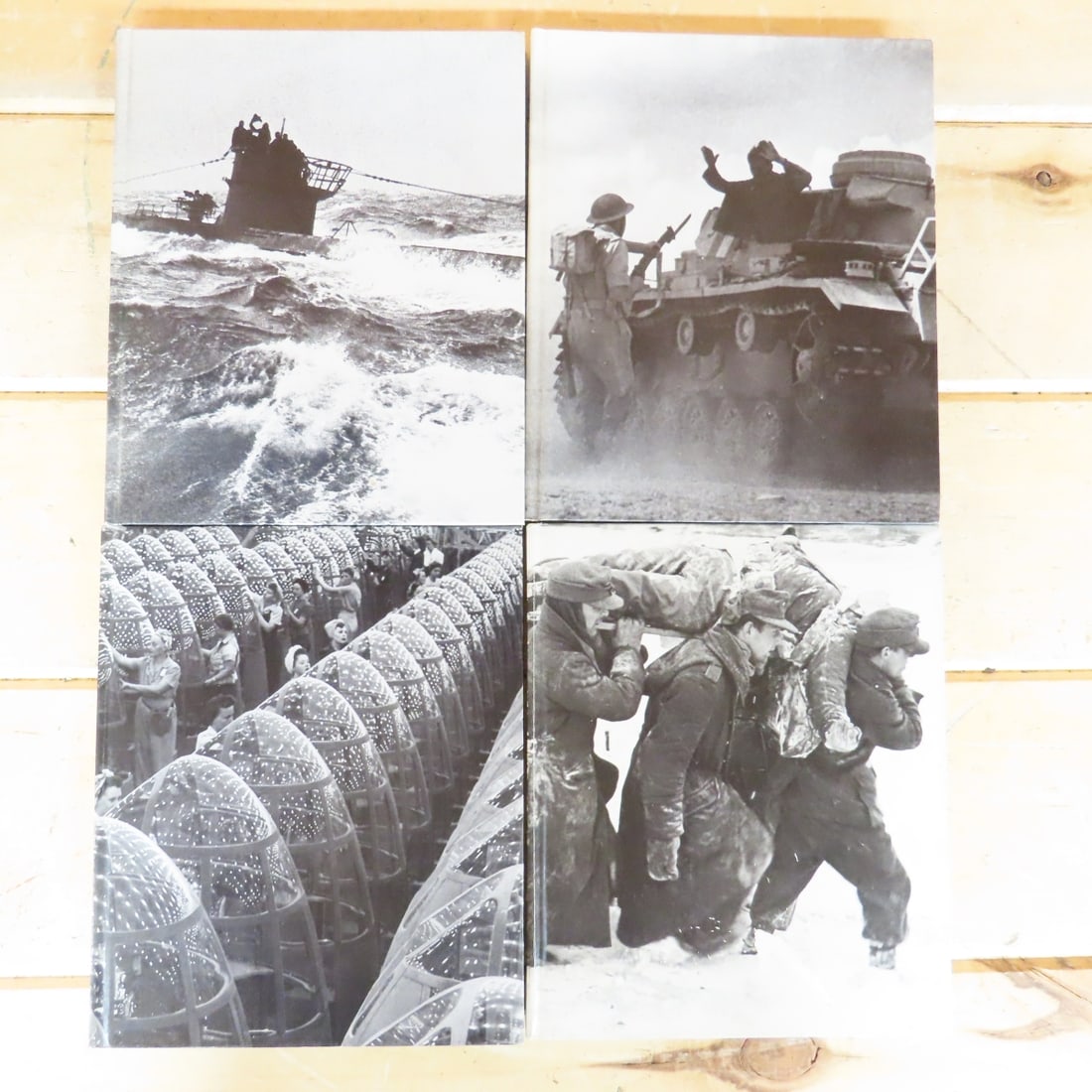 WWII Time-Life Books, Complete 39 Volume Set - 9