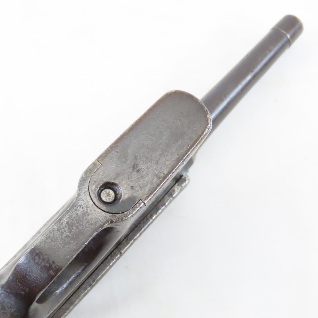 Mauser "Broomhandle" C96 Pistol 7.63x52mm - 10