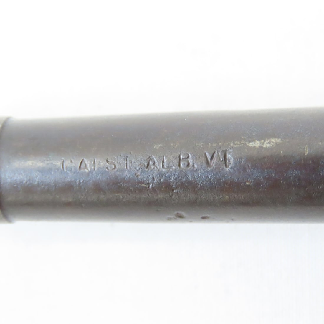 Mauser "Broomhandle" C96 Pistol 7.63x52mm - 12