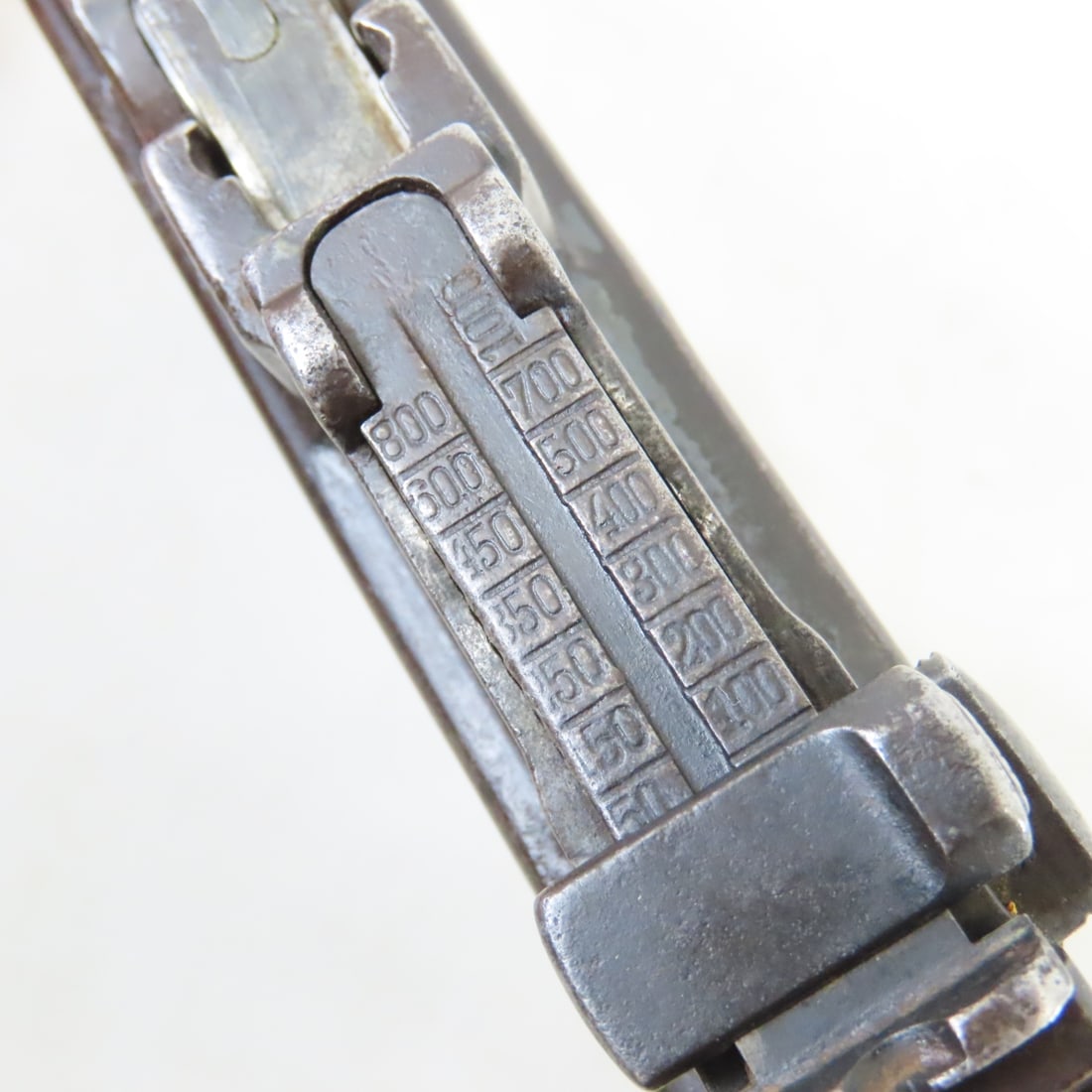 Mauser "Broomhandle" C96 Pistol 7.63x52mm - 14