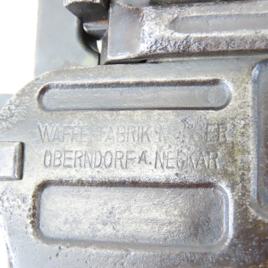 Mauser "Broomhandle" C96 Pistol 7.63x52mm - 5