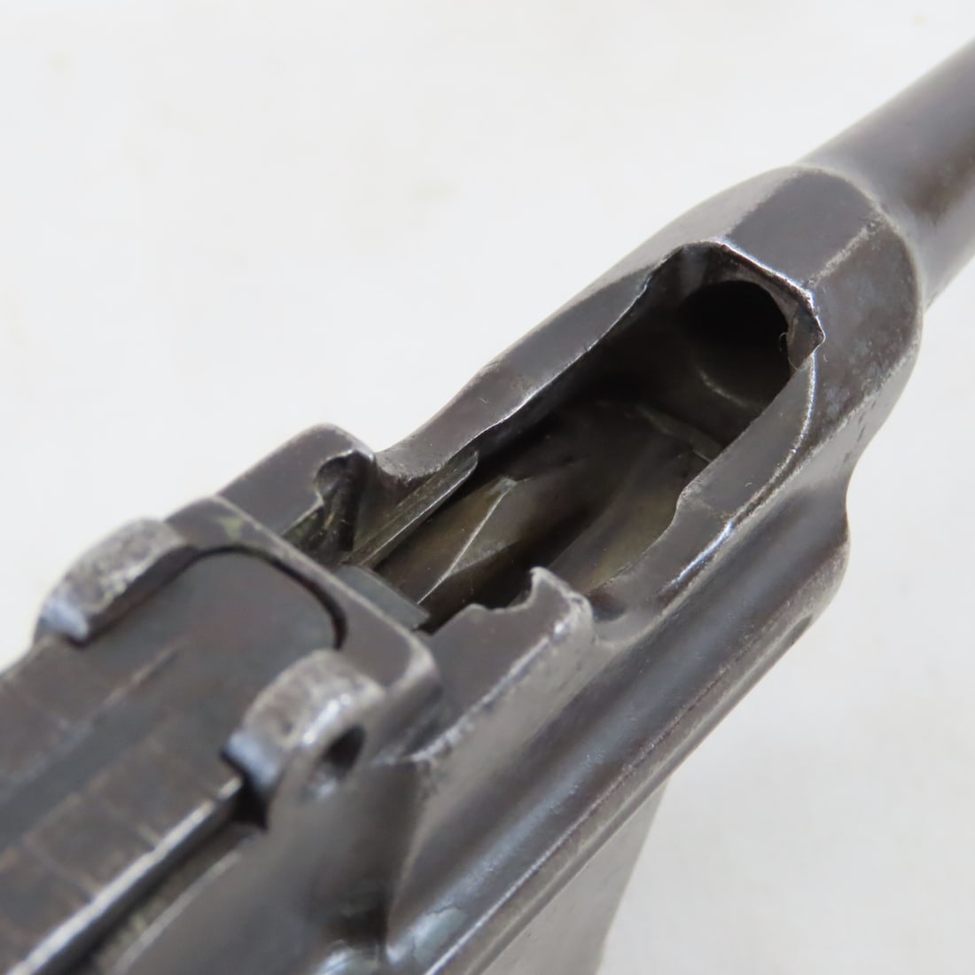 Mauser "Broomhandle" C96 Pistol 7.63x52mm - 8