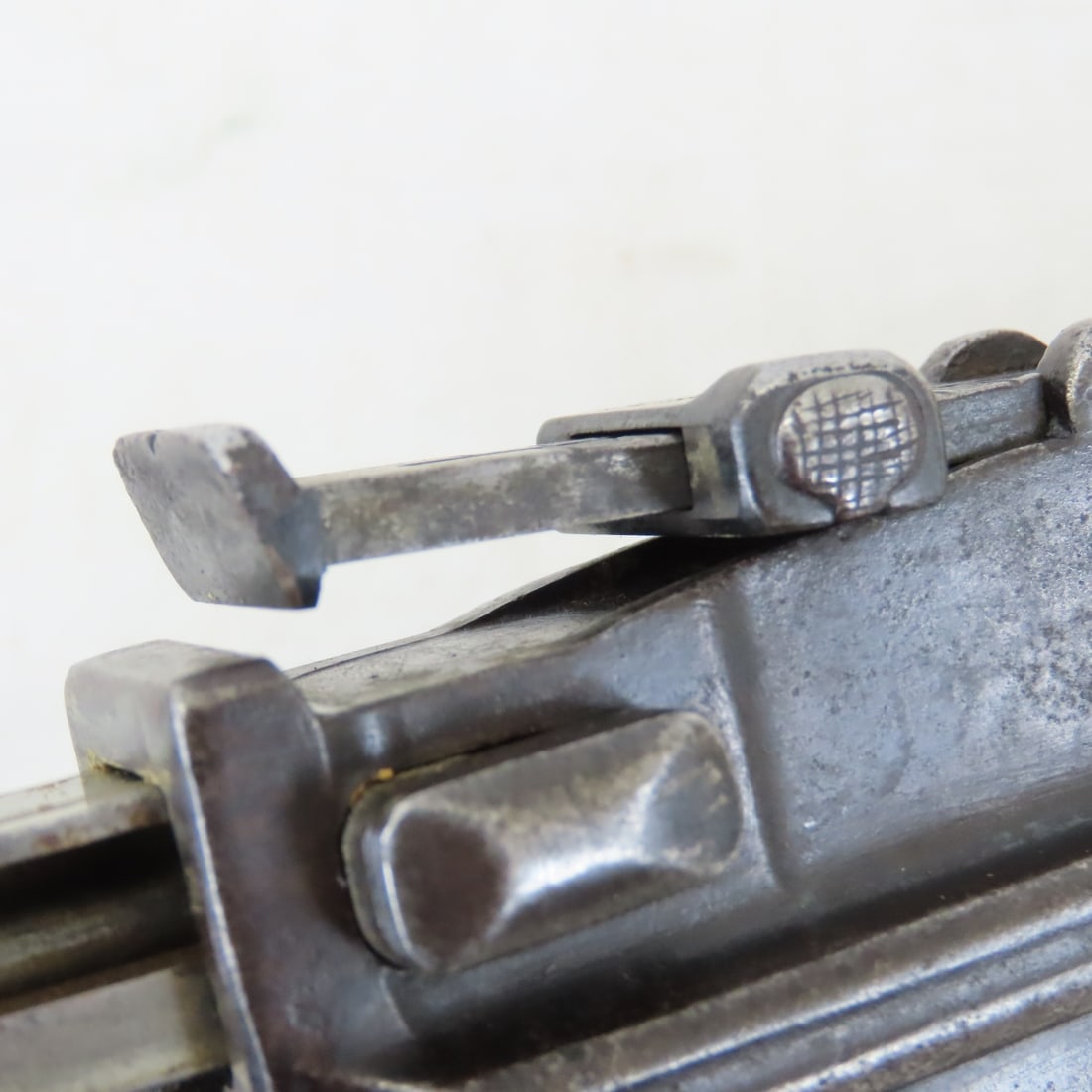 Mauser "Broomhandle" C96 Pistol 7.63x52mm - 9