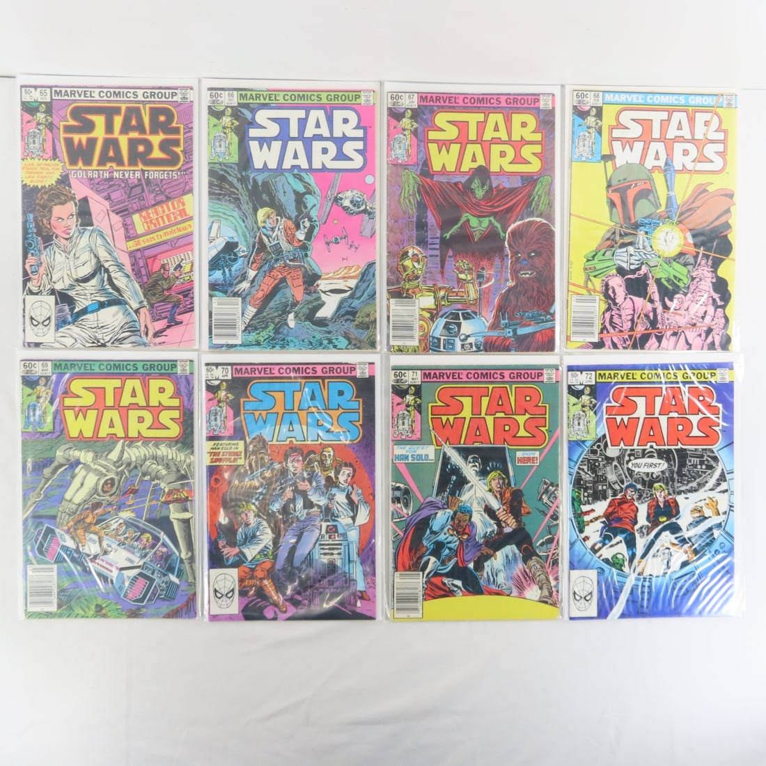 Star Wars Complete Comic Book Series & More - 10
