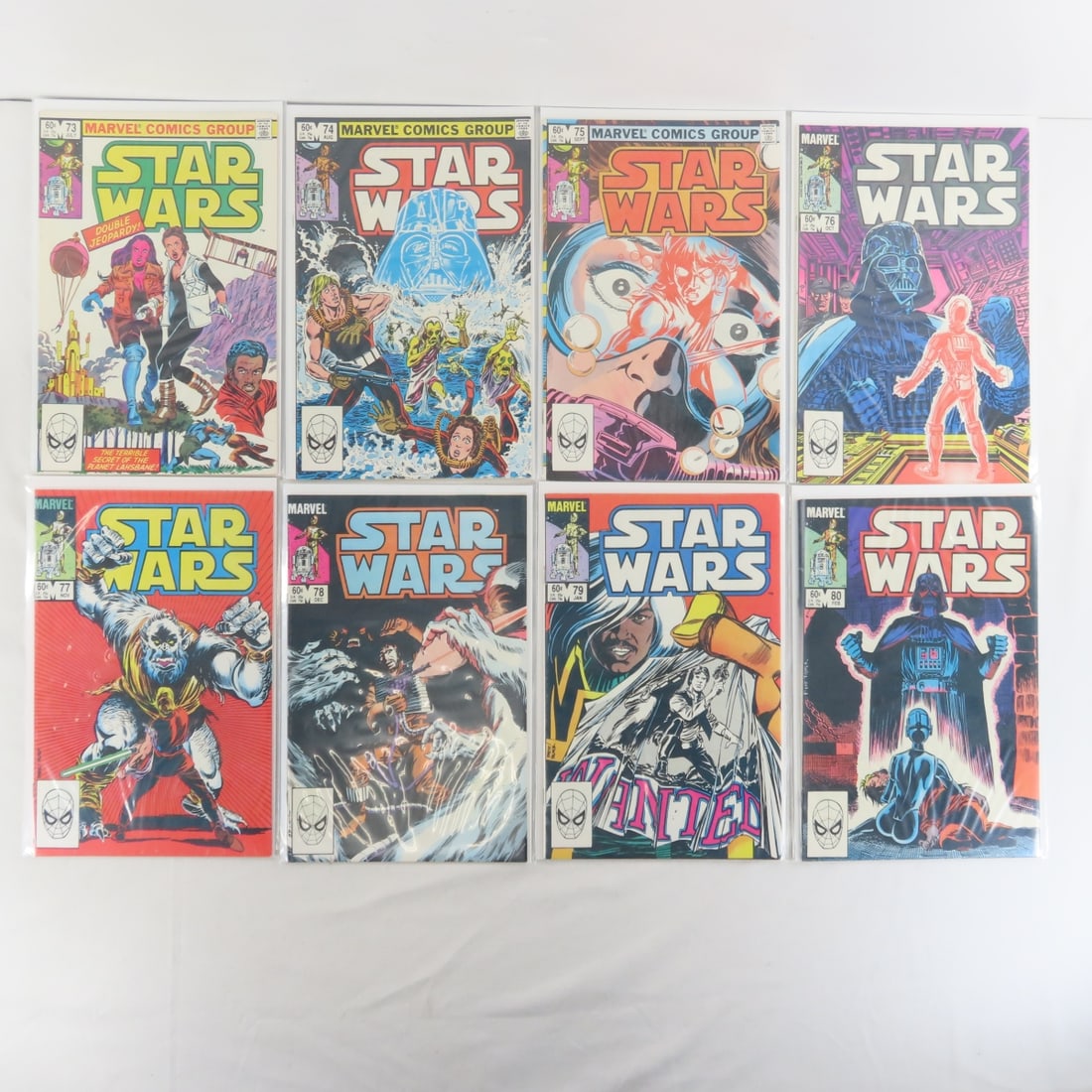Star Wars Complete Comic Book Series & More - 11