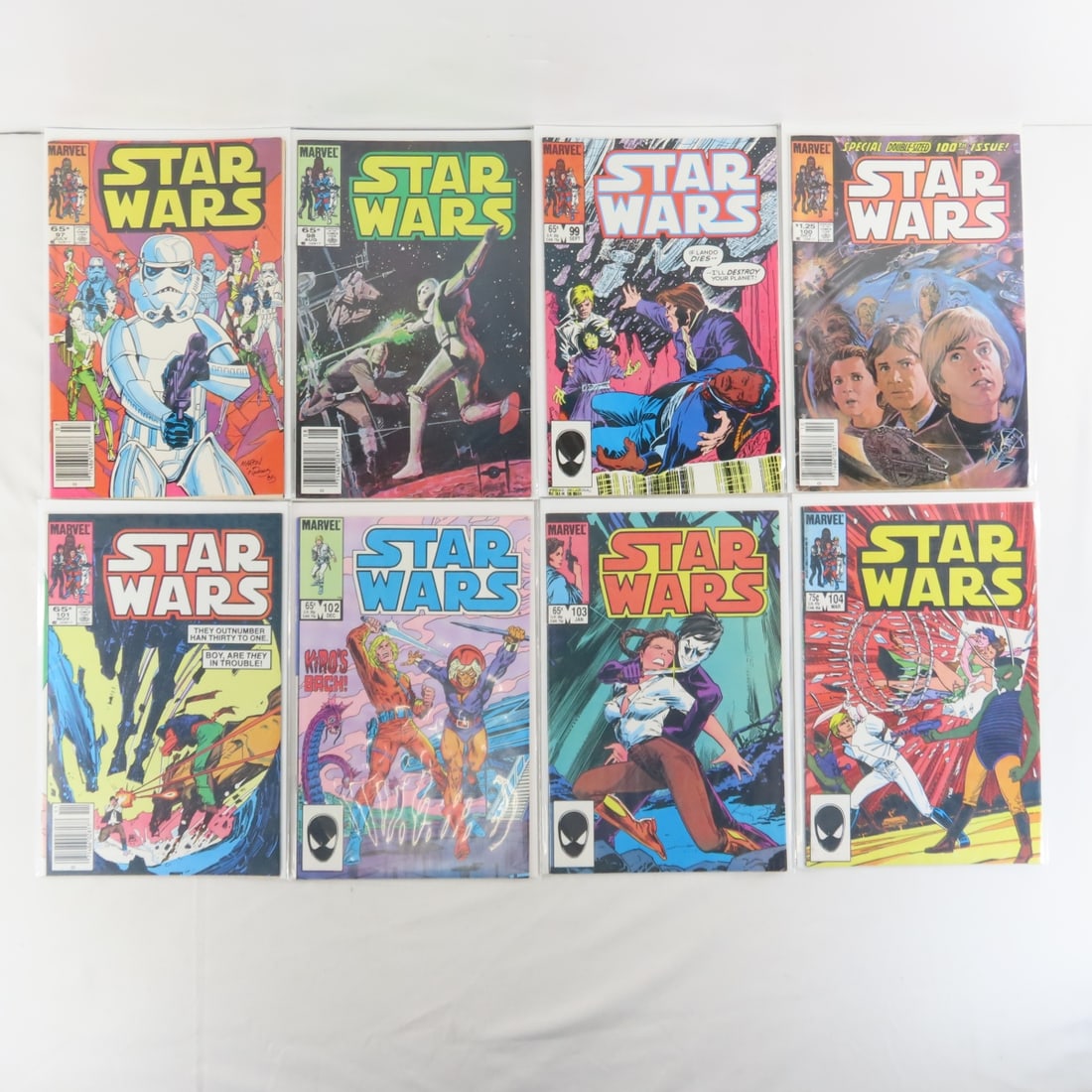 Star Wars Complete Comic Book Series & More - 14