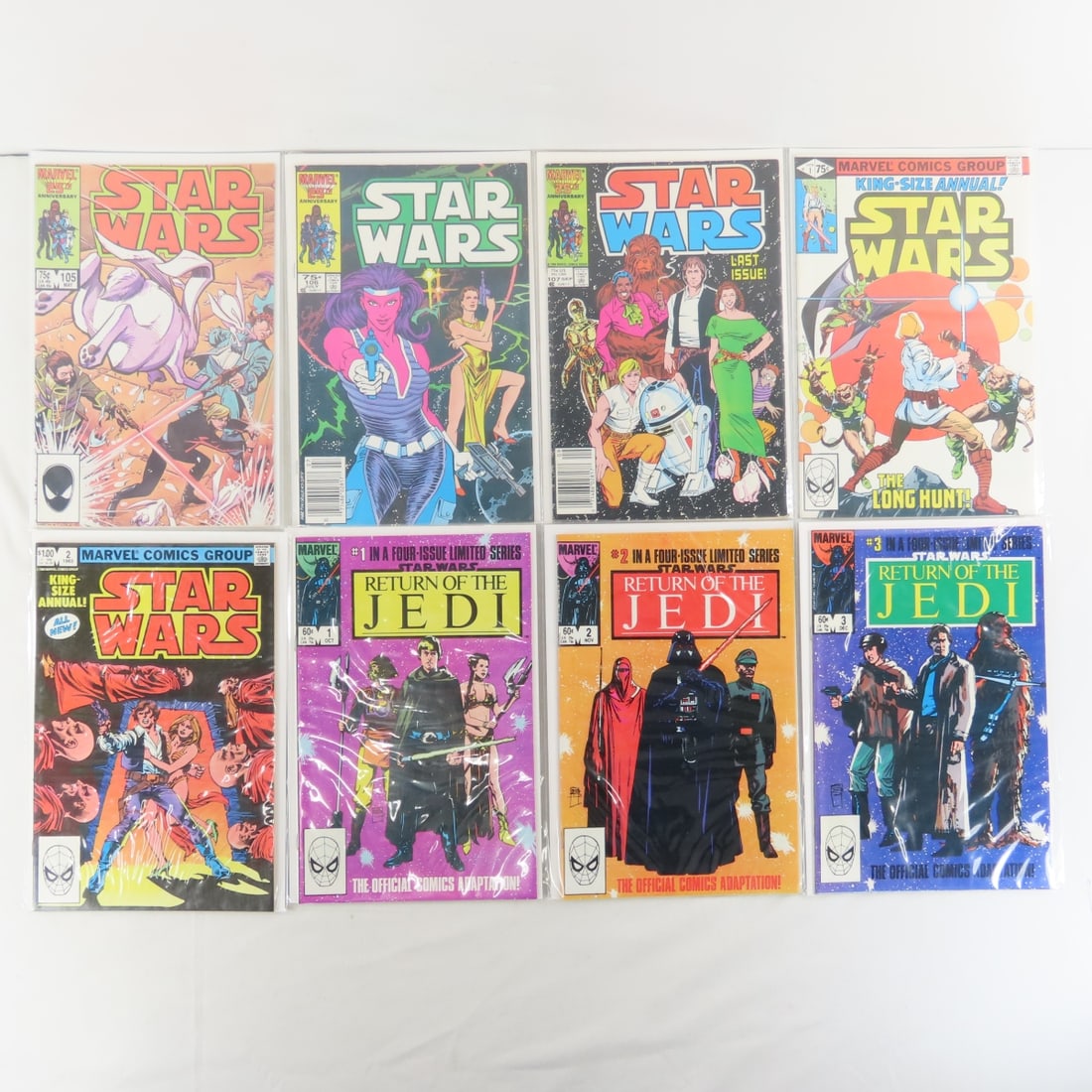 Star Wars Complete Comic Book Series & More - 15