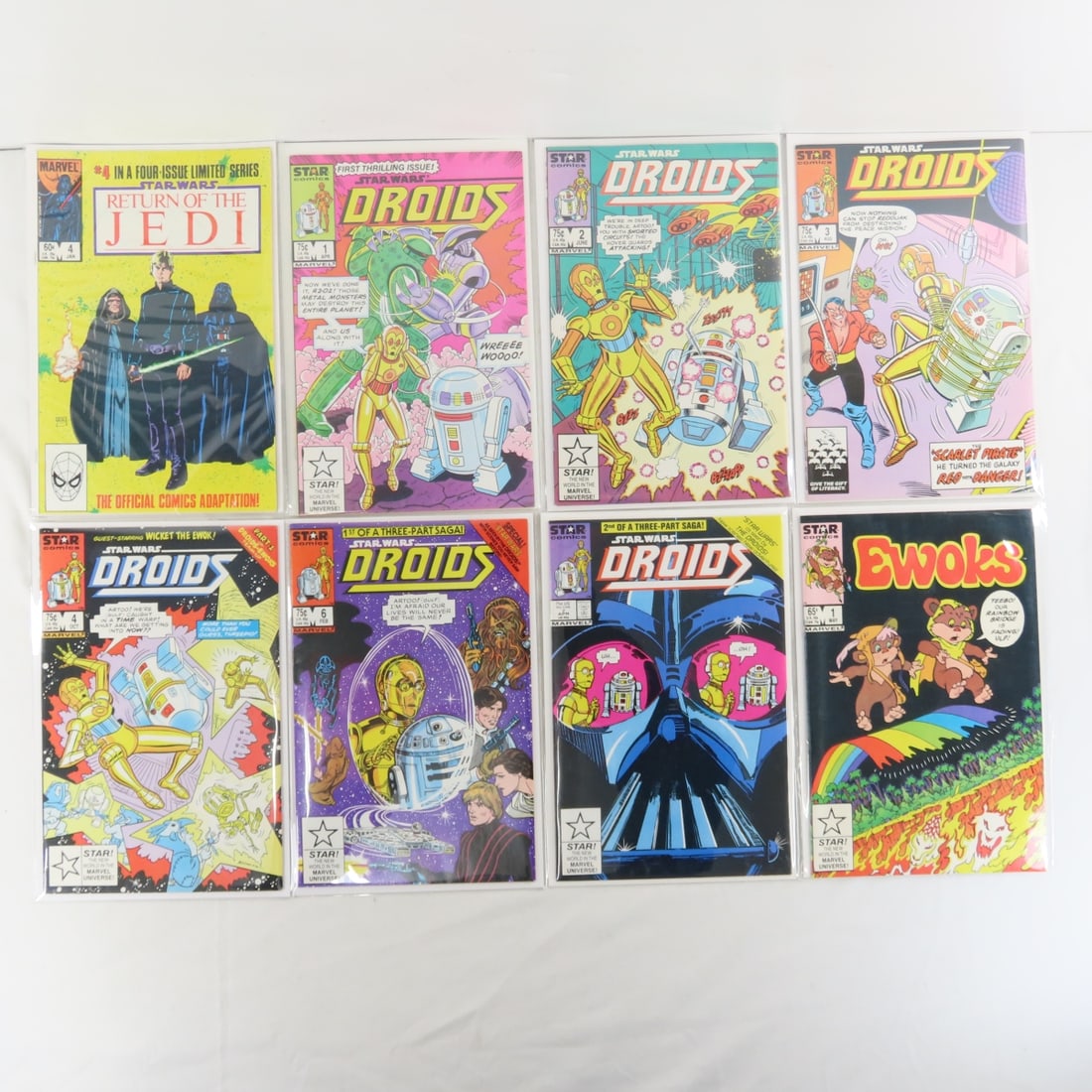 Star Wars Complete Comic Book Series & More - 16