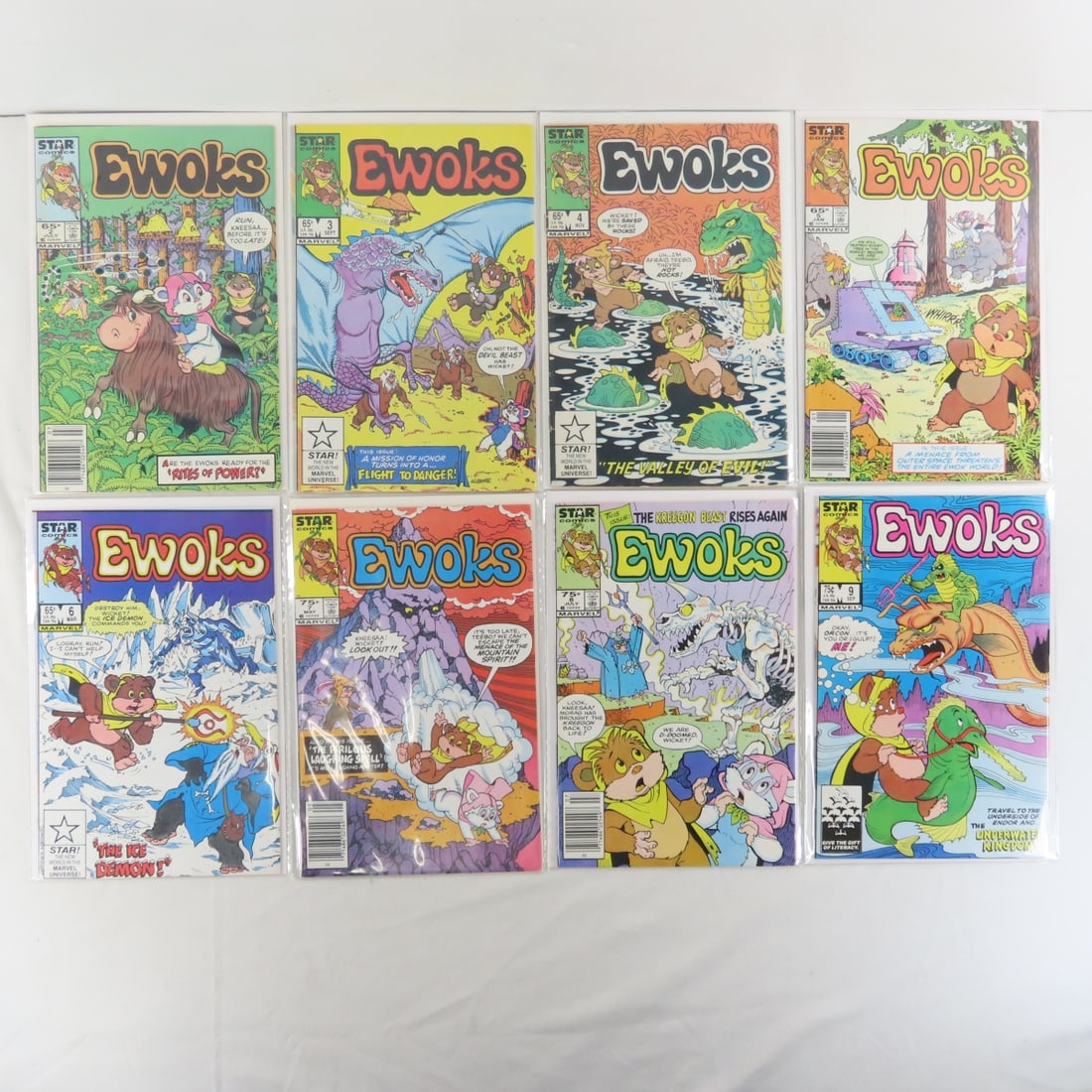 Star Wars Complete Comic Book Series & More - 17