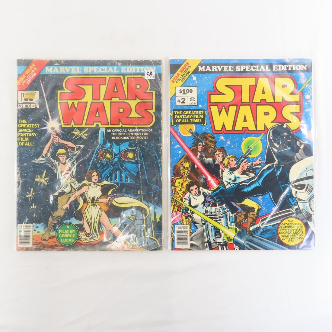 Star Wars Complete Comic Book Series & More - 19