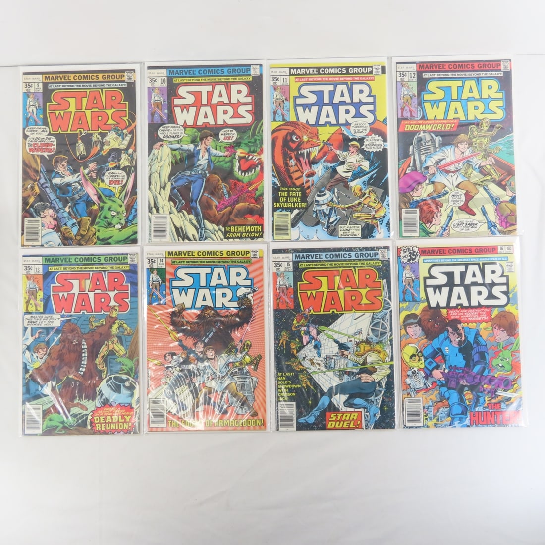 Star Wars Complete Comic Book Series & More - 3