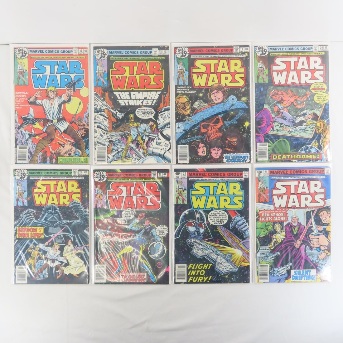 Star Wars Complete Comic Book Series & More - 4