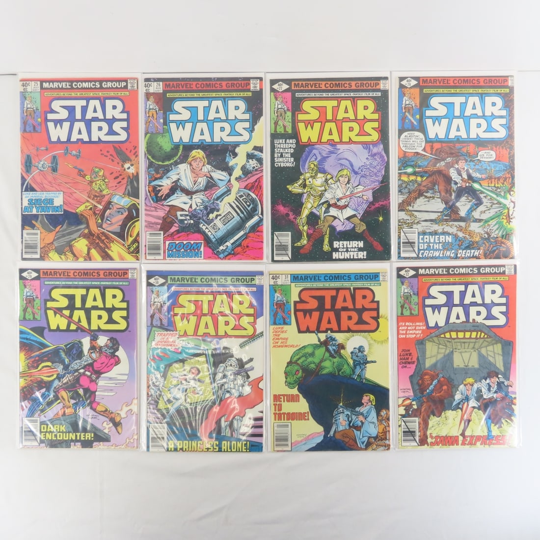 Star Wars Complete Comic Book Series & More - 5