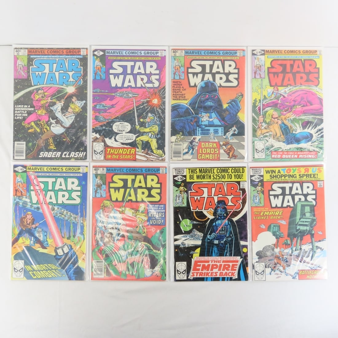 Star Wars Complete Comic Book Series & More - 6