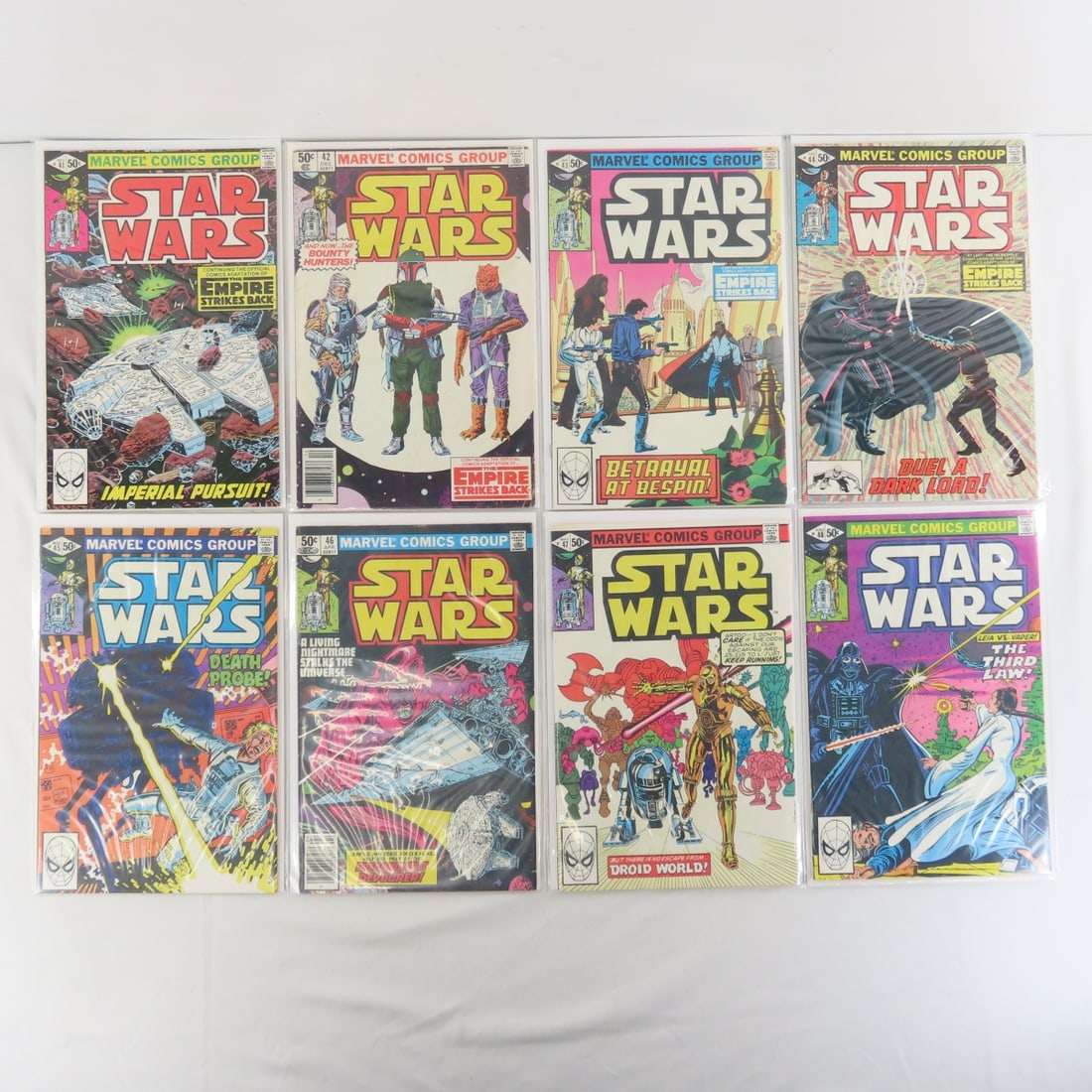 Star Wars Complete Comic Book Series & More - 7