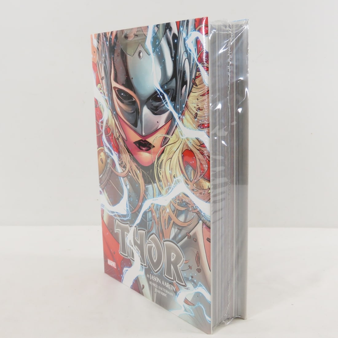 Marvel Thor Vol 1 Omnibus HC by Jason Aaron - 3