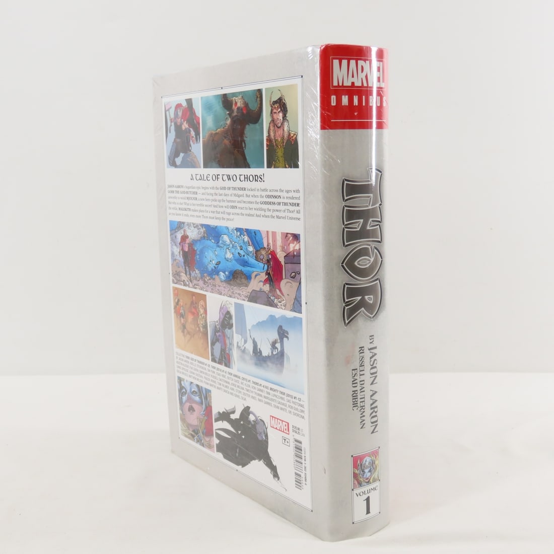 Marvel Thor Vol 1 Omnibus HC by Jason Aaron - 6