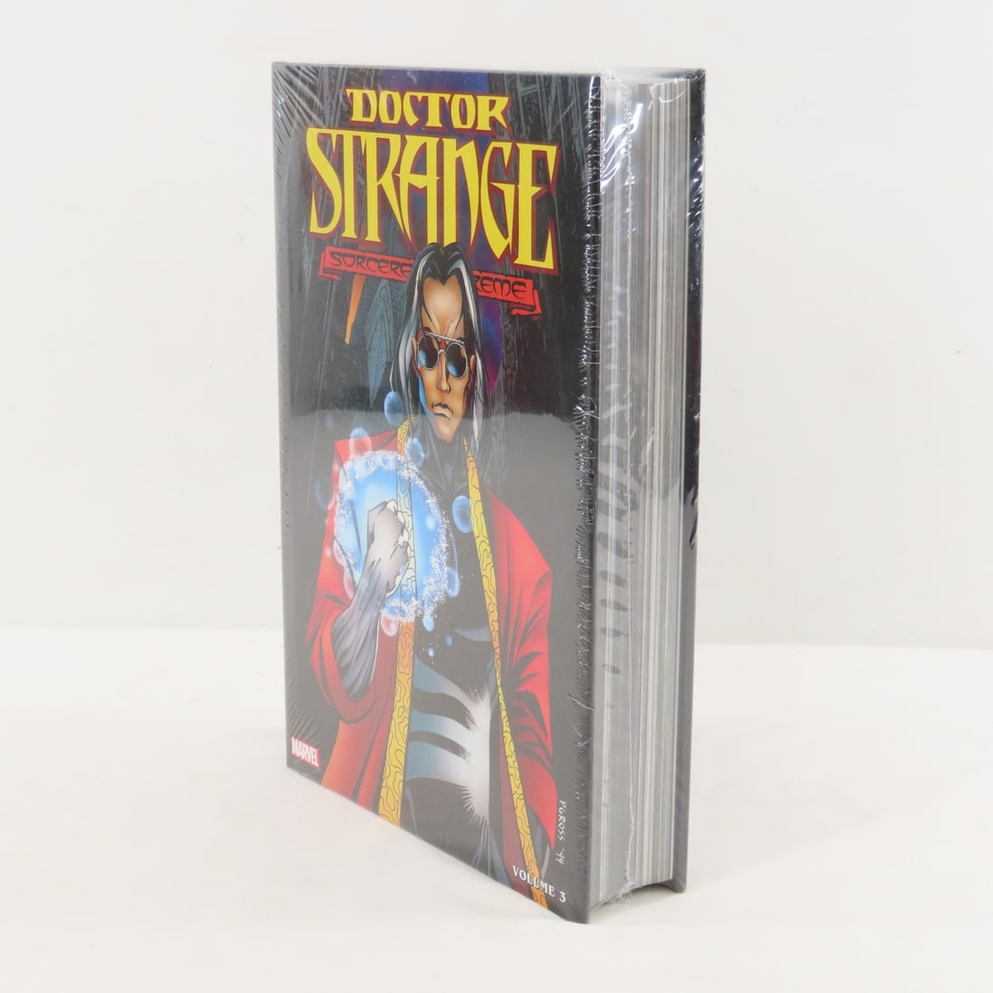 Marvel Omnibus Dr. Strange Vol 3 HC Sealed - 3