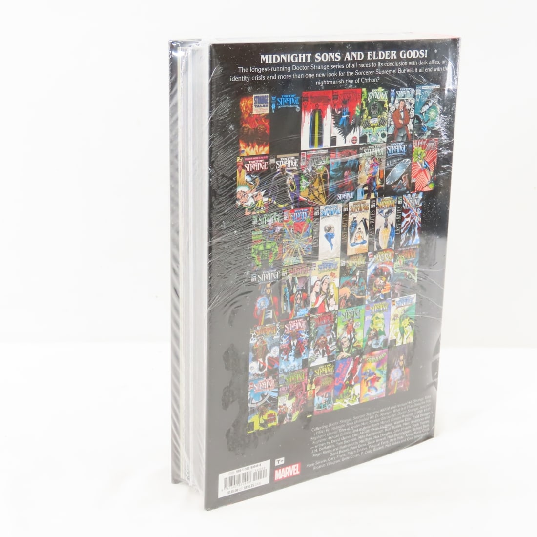 Marvel Omnibus Dr. Strange Vol 3 HC Sealed - 4