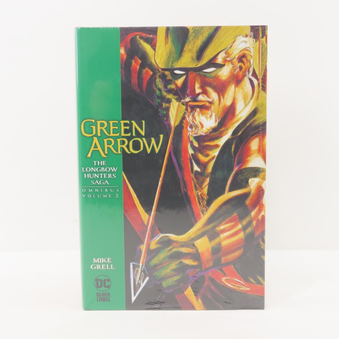 Green Arrow The Longbow Hunters SAGA Omnibus Vol 2 - 2