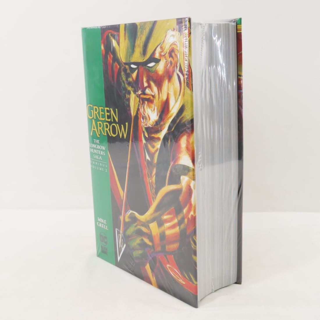 Green Arrow The Longbow Hunters SAGA Omnibus Vol 2 - 3