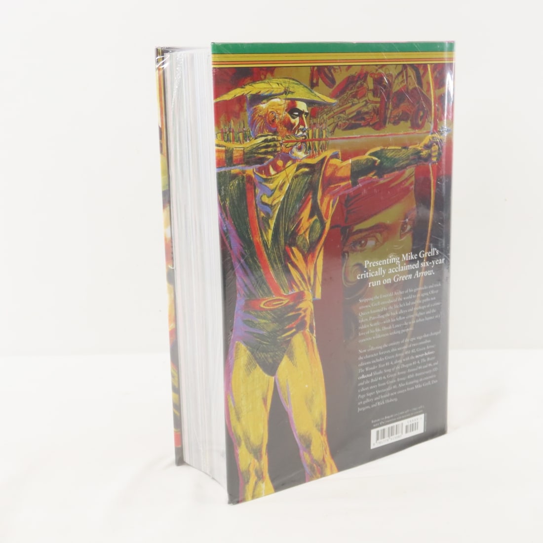 Green Arrow The Longbow Hunters SAGA Omnibus Vol 2 - 4