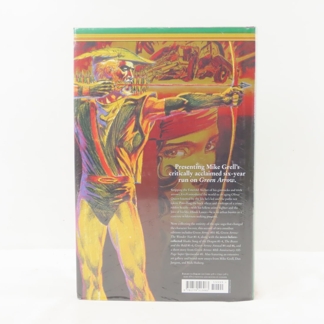 Green Arrow The Longbow Hunters SAGA Omnibus Vol 2 - 5