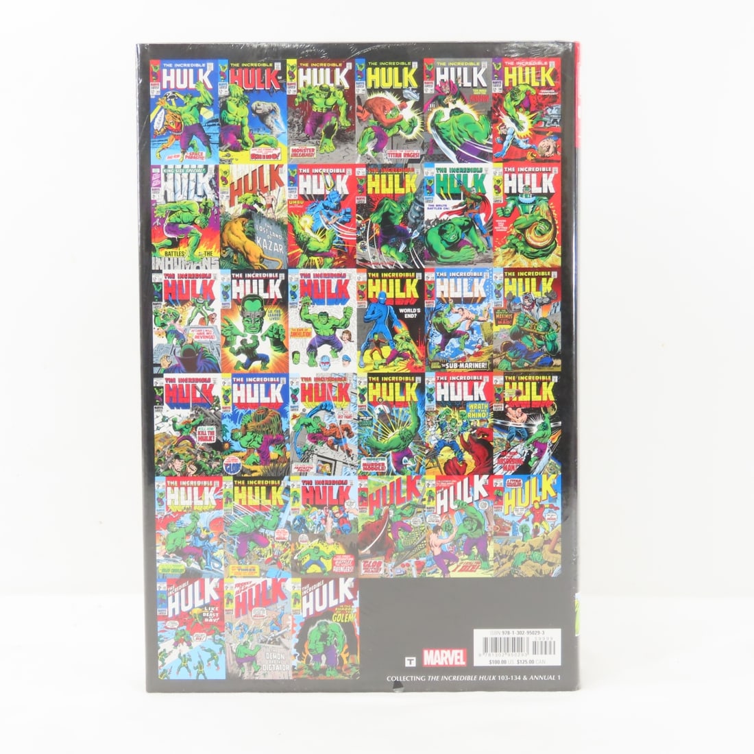 Marvel Omnibus The Incredible Hulk Vol 2 Sealed - 5