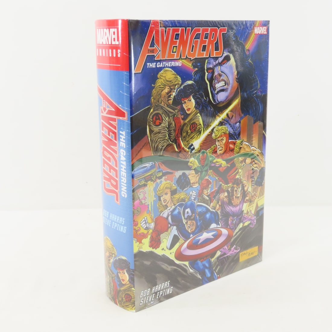 Marvel Omnibus The Avengers The Gathering Sealed (1 of 6)