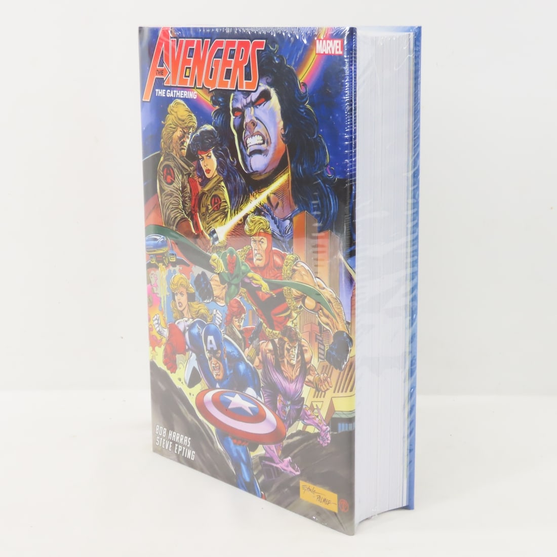 Marvel Omnibus The Avengers The Gathering Sealed - 3
