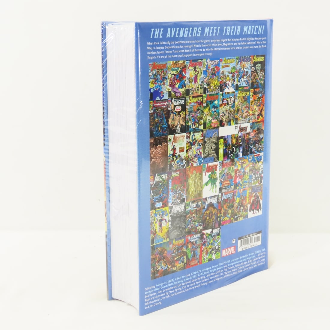 Marvel Omnibus The Avengers The Gathering Sealed - 4