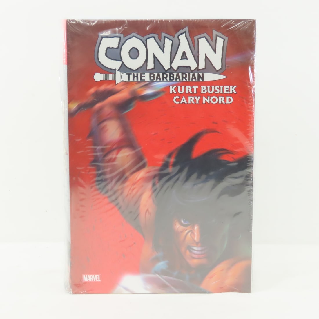 Marvel Omnibus Conan The Barbarian HC Sealed - 2